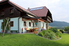 Eingebettet in der Natur